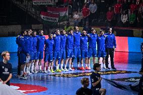 ALTRO - Pallamano - Men's EHF Euro 2026 - Italy vs Hungary