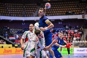 ALTRO - Pallamano - Men's EHF Euro 2026 - Italy vs Hungary