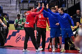 ALTRO - Pallamano - Men's EHF Euro 2026 - Italy vs Hungary