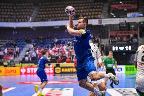 ALTRO - Pallamano - Men's EHF Euro 2026 - Italy vs Hungary