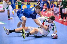 ALTRO - Pallamano - Men's EHF Euro 2026 - Italy vs Hungary
