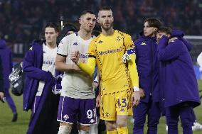CALCIO - Serie A - Bologna FC vs ACF Fiorentina
