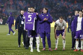 CALCIO - Serie A - Bologna FC vs ACF Fiorentina