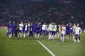 CALCIO - Serie A - Bologna FC vs ACF Fiorentina