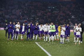 CALCIO - Serie A - Bologna FC vs ACF Fiorentina