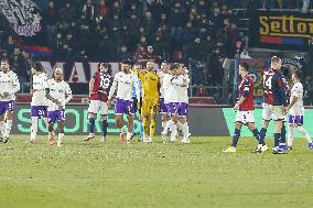 CALCIO - Serie A - Bologna FC vs ACF Fiorentina