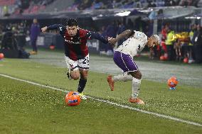 CALCIO - Serie A - Bologna FC vs ACF Fiorentina