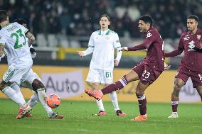 CALCIO - Serie A - Torino FC vs AS Roma