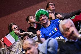 ALTRO - Pallamano - Men's EHF Euro 2026 - Italy vs Hungary