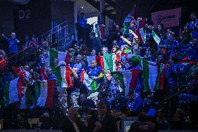ALTRO - Pallamano - Men's EHF Euro 2026 - Italy vs Hungary