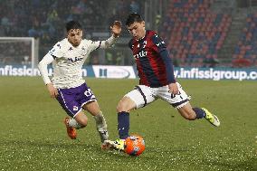 CALCIO - Serie A - Bologna FC vs ACF Fiorentina