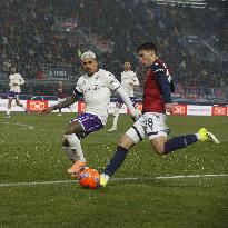 CALCIO - Serie A - Bologna FC vs ACF Fiorentina