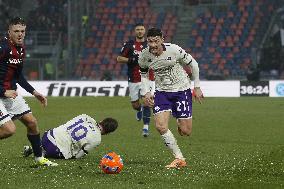 CALCIO - Serie A - Bologna FC vs ACF Fiorentina