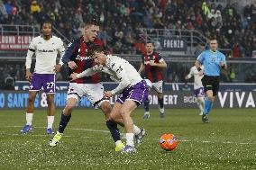 CALCIO - Serie A - Bologna FC vs ACF Fiorentina