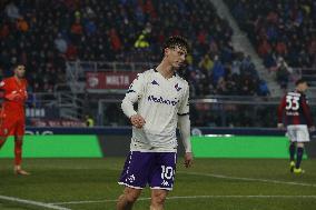 CALCIO - Serie A - Bologna FC vs ACF Fiorentina