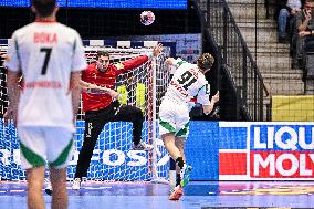 ALTRO - Pallamano - Men's EHF Euro 2026 - Italy vs Hungary