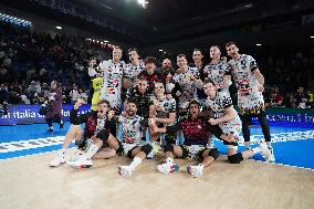 VOLLEY - Superlega Serie A - Cucine Lube Civitanova vs Sir Susa Vim Perugia