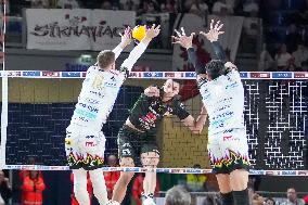 VOLLEY - Superlega Serie A - Cucine Lube Civitanova vs Sir Susa Vim Perugia