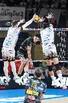 VOLLEY - Superlega Serie A - Cucine Lube Civitanova vs Sir Susa Vim Perugia