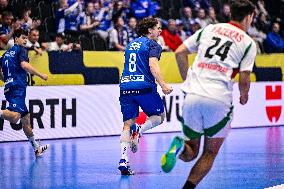 ALTRO - Pallamano - Men's EHF Euro 2026 - Italy vs Hungary