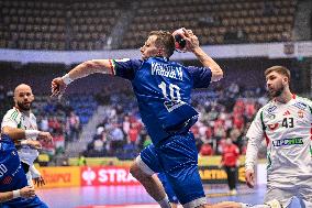 ALTRO - Pallamano - Men's EHF Euro 2026 - Italy vs Hungary