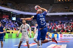 ALTRO - Pallamano - Men's EHF Euro 2026 - Italy vs Hungary