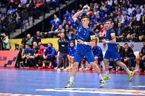 ALTRO - Pallamano - Men's EHF Euro 2026 - Italy vs Hungary