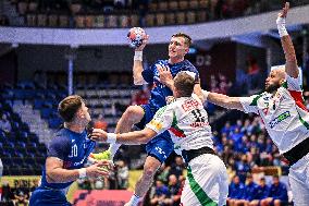 ALTRO - Pallamano - Men's EHF Euro 2026 - Italy vs Hungary