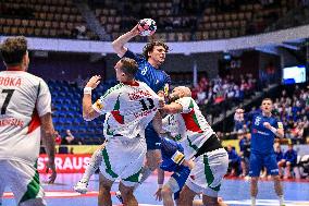ALTRO - Pallamano - Men's EHF Euro 2026 - Italy vs Hungary