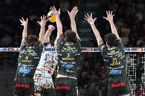 VOLLEY - Superlega Serie A - Cucine Lube Civitanova vs Sir Susa Vim Perugia