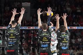 VOLLEY - Superlega Serie A - Cucine Lube Civitanova vs Sir Susa Vim Perugia