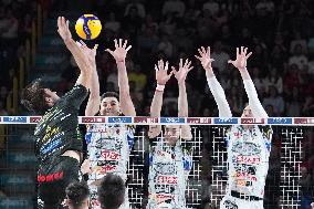 VOLLEY - Superlega Serie A - Cucine Lube Civitanova vs Sir Susa Vim Perugia