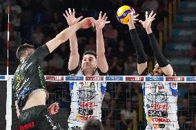 VOLLEY - Superlega Serie A - Cucine Lube Civitanova vs Sir Susa Vim Perugia
