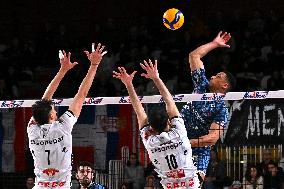 VOLLEY - Superlega Serie A - Sonepar Padova vs Cisterna Volley