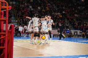 VOLLEY - Superlega Serie A - Cucine Lube Civitanova vs Sir Susa Vim Perugia