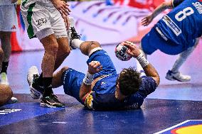 ALTRO - Pallamano - Men's EHF Euro 2026 - Italy vs Hungary