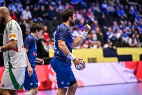 ALTRO - Pallamano - Men's EHF Euro 2026 - Italy vs Hungary