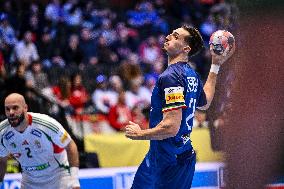 ALTRO - Pallamano - Men's EHF Euro 2026 - Italy vs Hungary