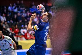 ALTRO - Pallamano - Men's EHF Euro 2026 - Italy vs Hungary