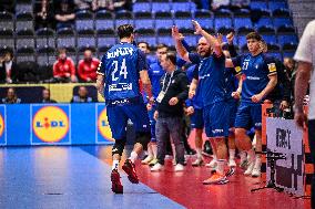 ALTRO - Pallamano - Men's EHF Euro 2026 - Italy vs Hungary