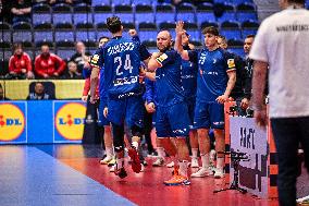 ALTRO - Pallamano - Men's EHF Euro 2026 - Italy vs Hungary