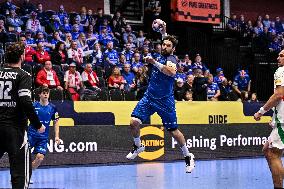 ALTRO - Pallamano - Men's EHF Euro 2026 - Italy vs Hungary