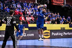 ALTRO - Pallamano - Men's EHF Euro 2026 - Italy vs Hungary