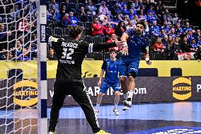 ALTRO - Pallamano - Men's EHF Euro 2026 - Italy vs Hungary