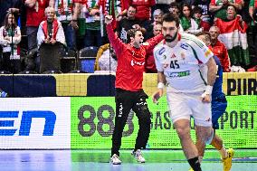 ALTRO - Pallamano - Men's EHF Euro 2026 - Italy vs Hungary