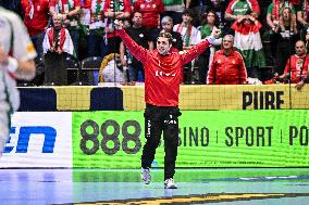 ALTRO - Pallamano - Men's EHF Euro 2026 - Italy vs Hungary