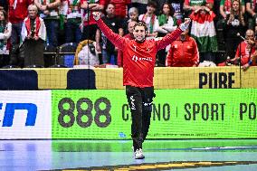 ALTRO - Pallamano - Men's EHF Euro 2026 - Italy vs Hungary