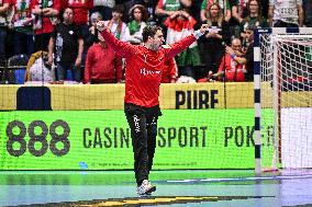 ALTRO - Pallamano - Men's EHF Euro 2026 - Italy vs Hungary