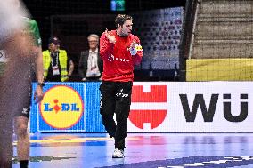 ALTRO - Pallamano - Men's EHF Euro 2026 - Italy vs Hungary