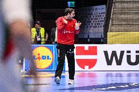 ALTRO - Pallamano - Men's EHF Euro 2026 - Italy vs Hungary